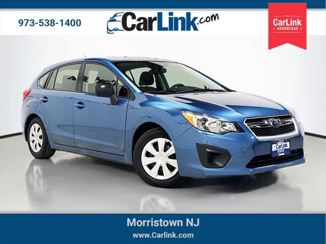 used 2014 Subaru Impreza car, priced at $11,998