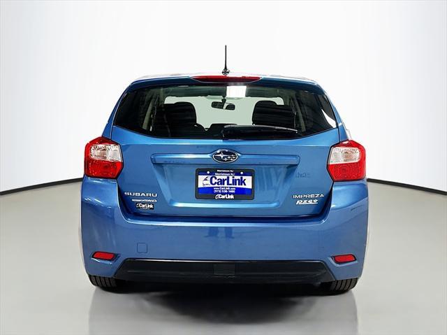 used 2014 Subaru Impreza car, priced at $12,499