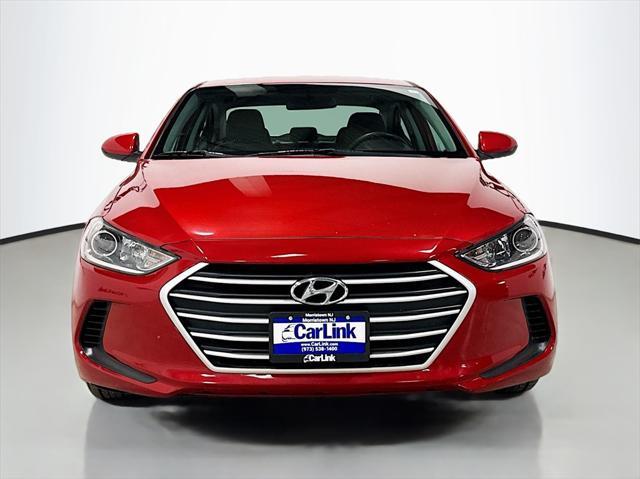 used 2017 Hyundai Elantra car, priced at $8,499