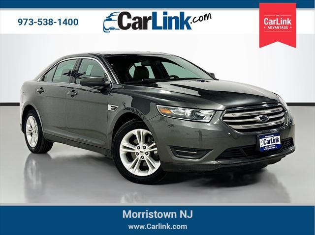 used 2017 Ford Taurus car, priced at $11,995