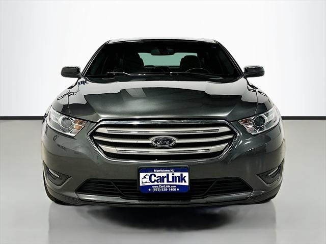 used 2017 Ford Taurus car, priced at $11,995