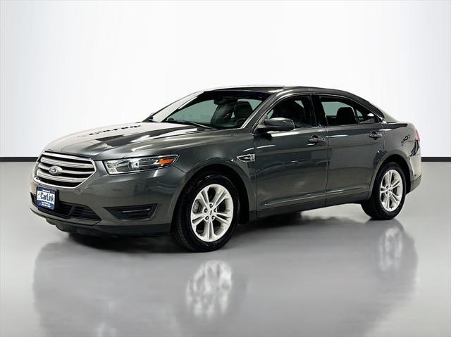 used 2017 Ford Taurus car, priced at $11,995