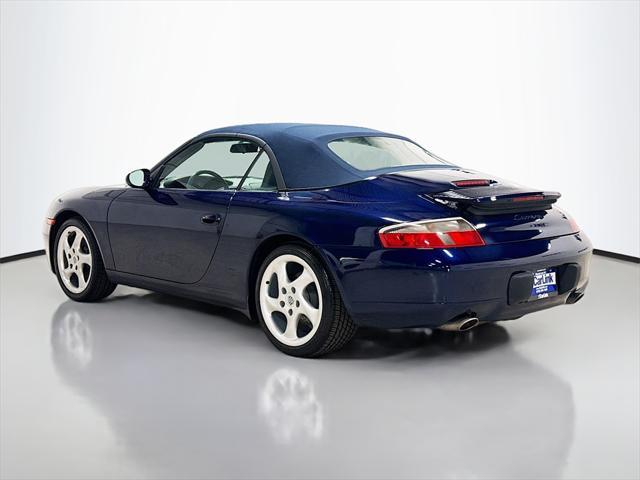 used 2001 Porsche 911 car, priced at $28,000