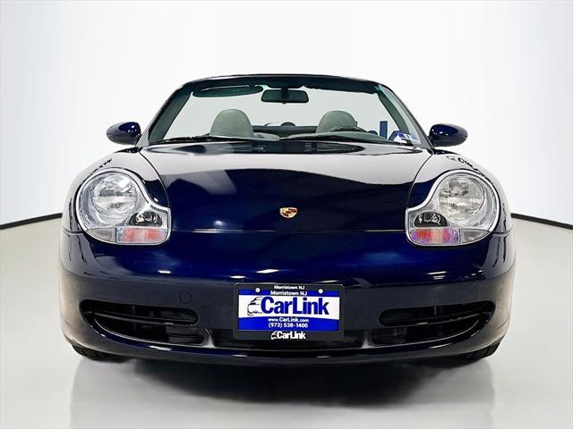 used 2001 Porsche 911 car, priced at $28,000