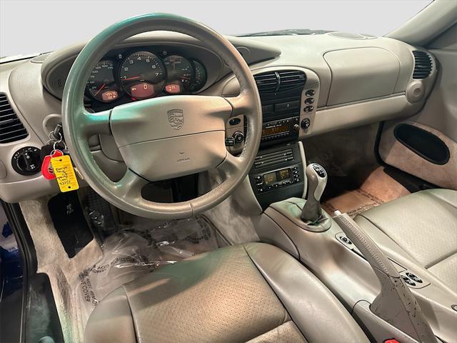 used 2001 Porsche 911 car, priced at $28,000