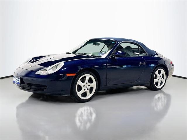 used 2001 Porsche 911 car, priced at $28,000