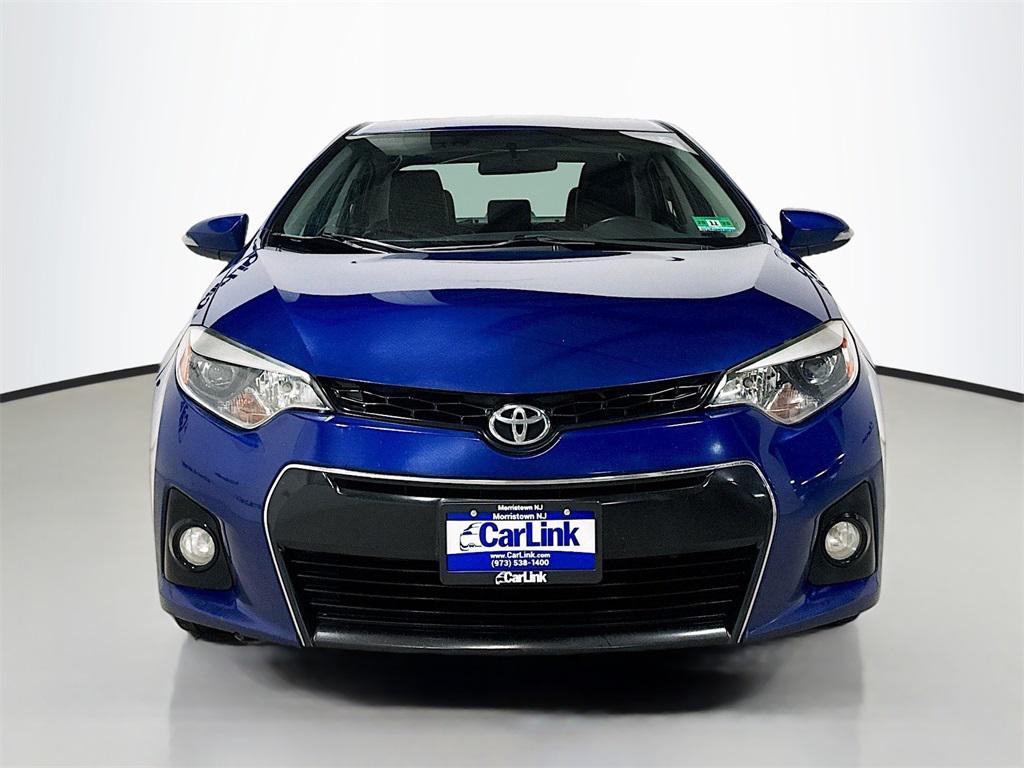 used 2016 Toyota Corolla car, priced at $9,795