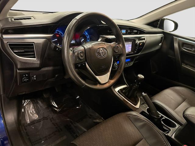 used 2016 Toyota Corolla car, priced at $10,995