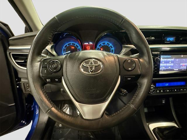 used 2016 Toyota Corolla car, priced at $10,995