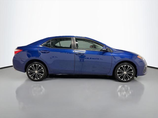 used 2016 Toyota Corolla car, priced at $10,995