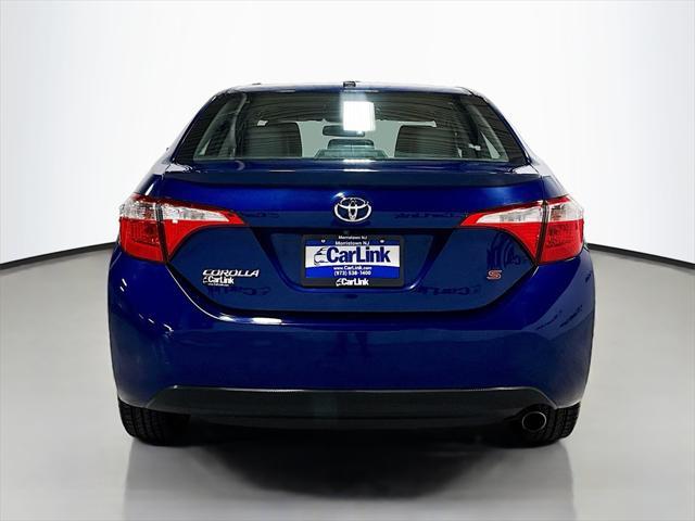 used 2016 Toyota Corolla car, priced at $10,995