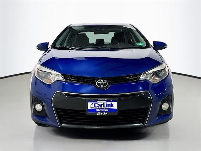 used 2016 Toyota Corolla car, priced at $10,995