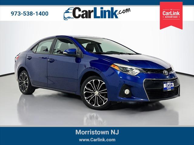used 2016 Toyota Corolla car, priced at $10,995