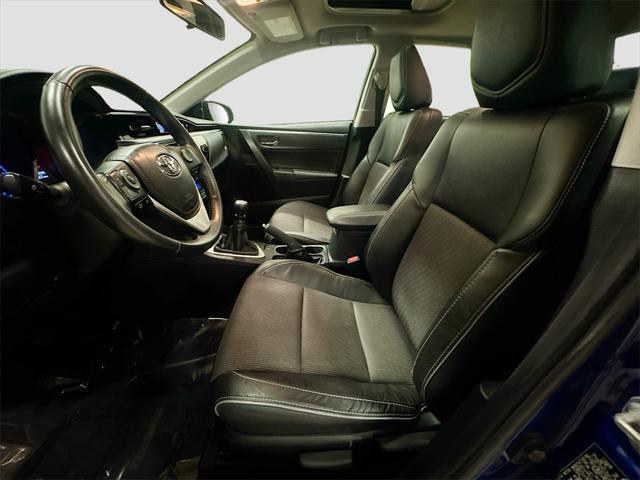 used 2016 Toyota Corolla car, priced at $10,995