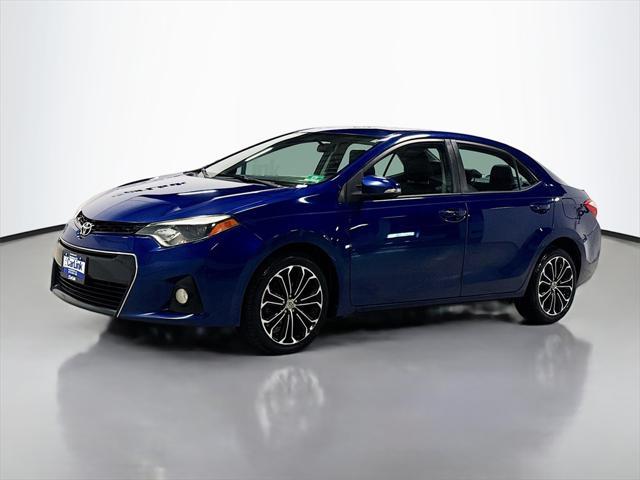 used 2016 Toyota Corolla car, priced at $10,995