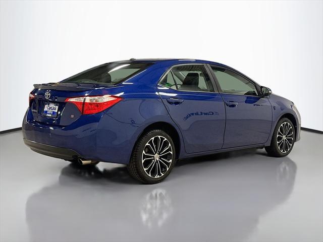 used 2016 Toyota Corolla car, priced at $10,995