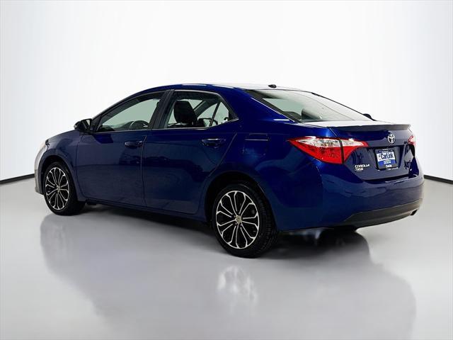 used 2016 Toyota Corolla car, priced at $10,995