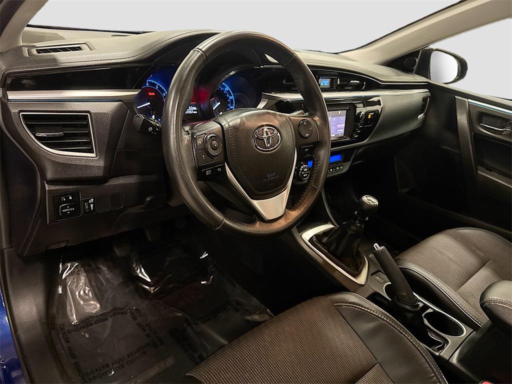 used 2016 Toyota Corolla car, priced at $9,795