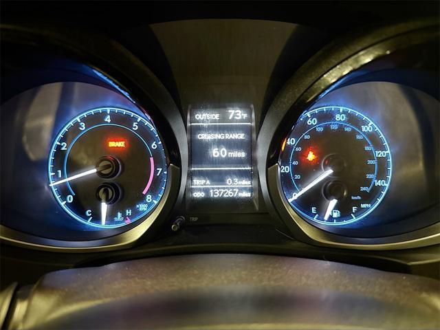 used 2016 Toyota Corolla car, priced at $10,995
