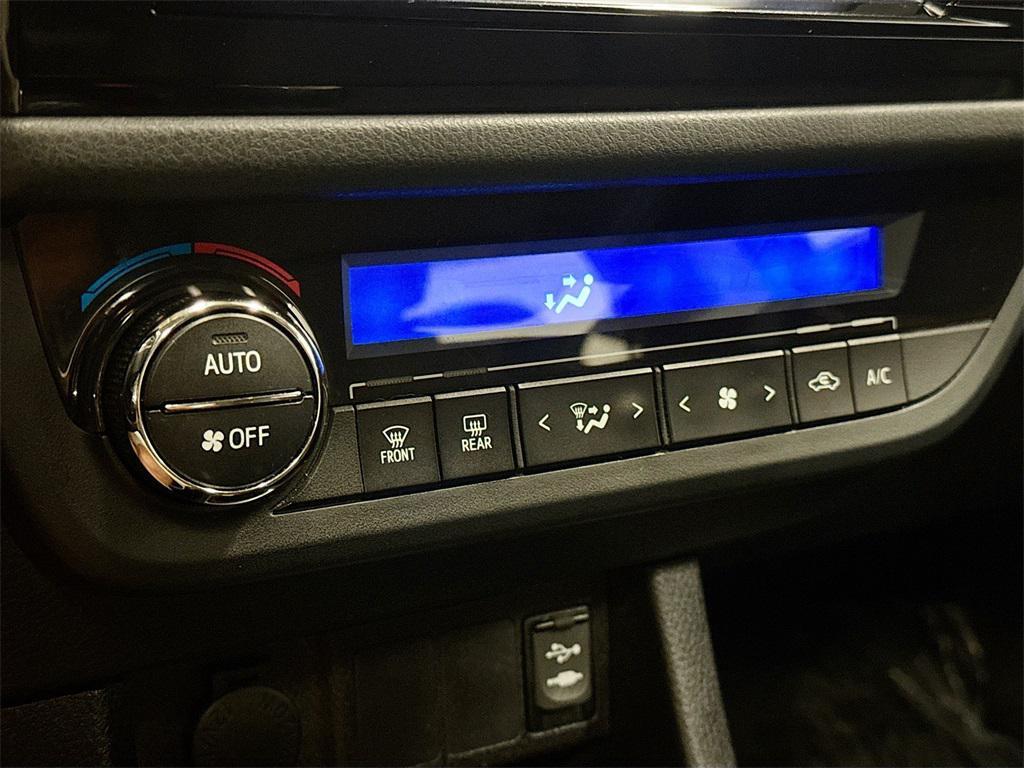 used 2016 Toyota Corolla car, priced at $9,795