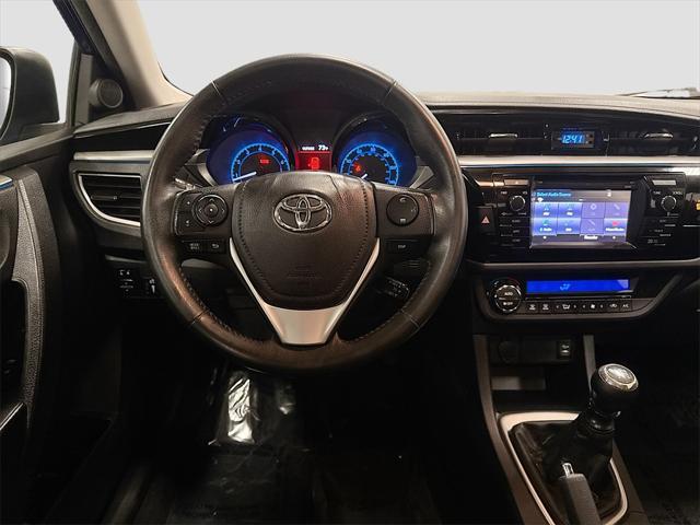 used 2016 Toyota Corolla car, priced at $10,995