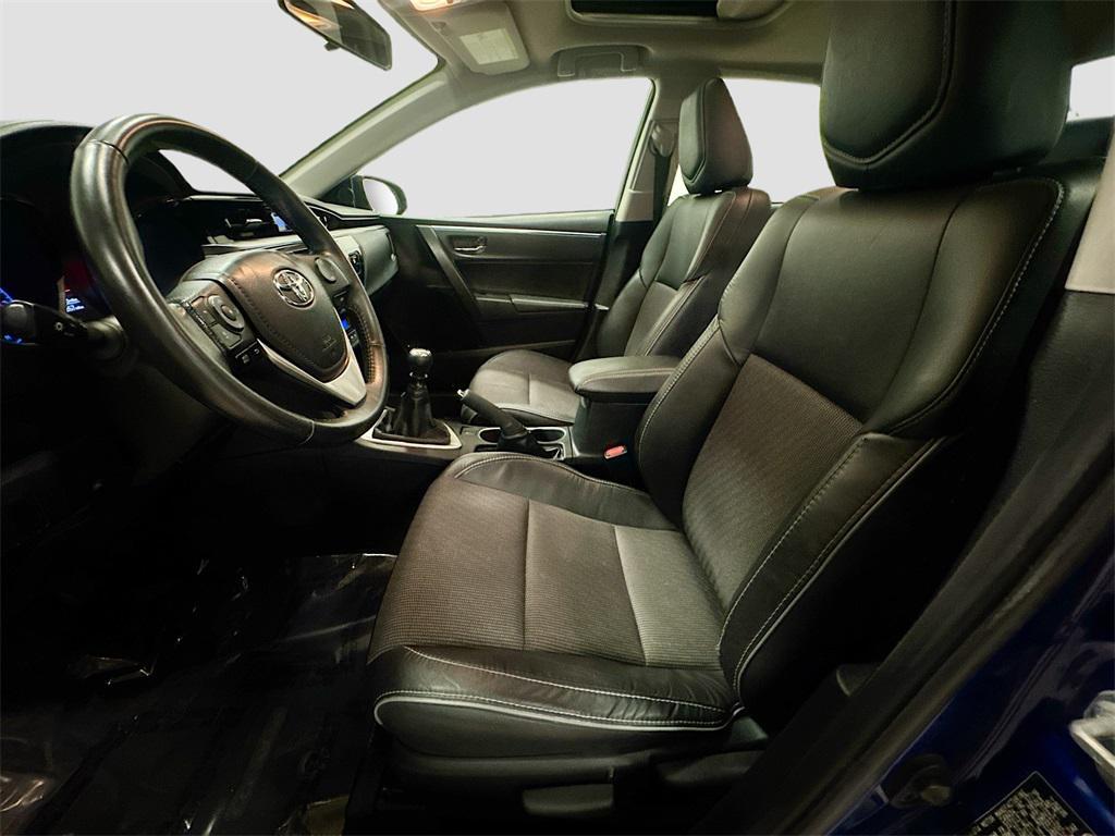 used 2016 Toyota Corolla car, priced at $9,795