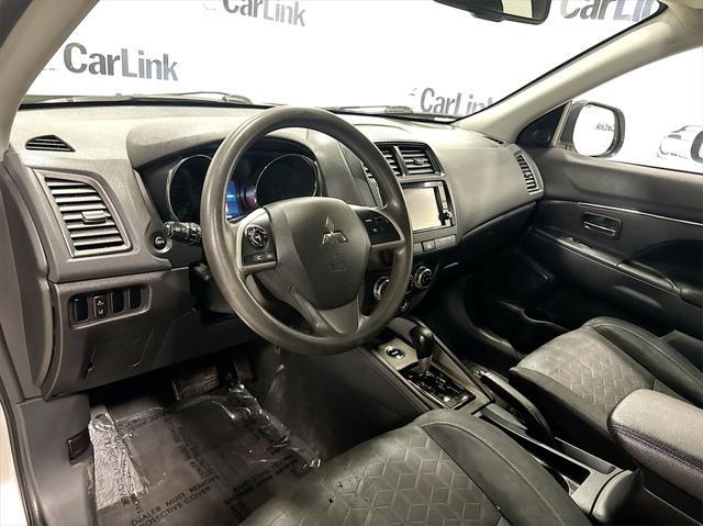 used 2021 Mitsubishi Outlander Sport car, priced at $13,499