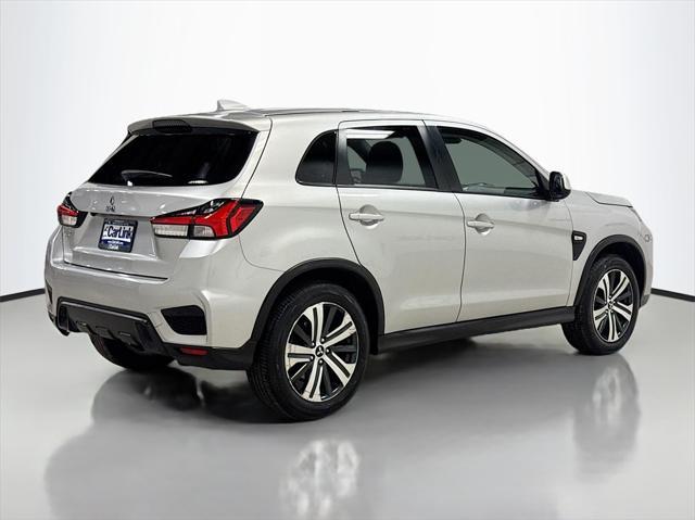 used 2021 Mitsubishi Outlander Sport car, priced at $12,499