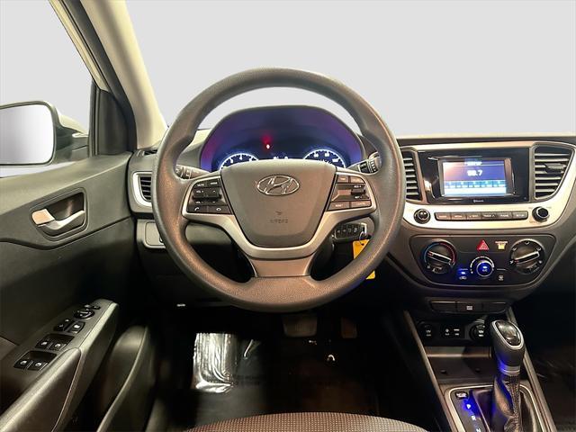 used 2021 Hyundai Accent car, priced at $12,299