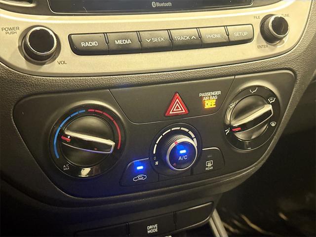 used 2021 Hyundai Accent car, priced at $12,299