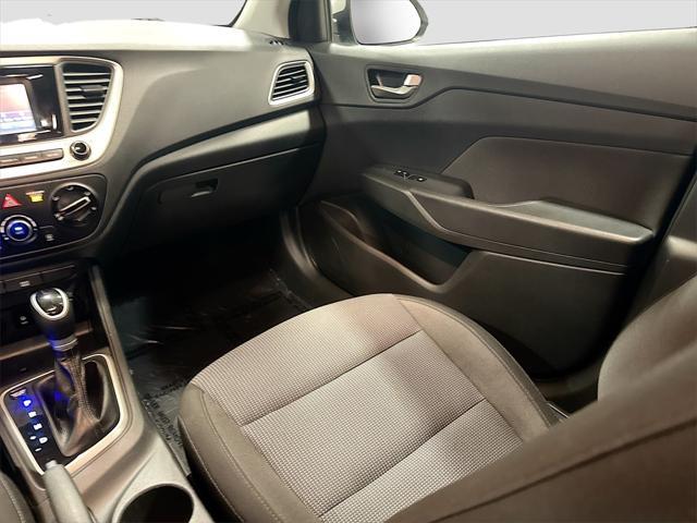 used 2021 Hyundai Accent car, priced at $12,299
