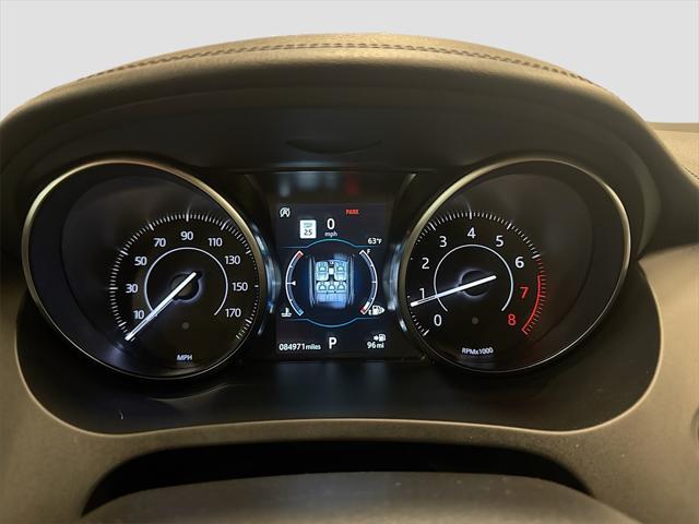 used 2018 Jaguar E-PACE car, priced at $14,995