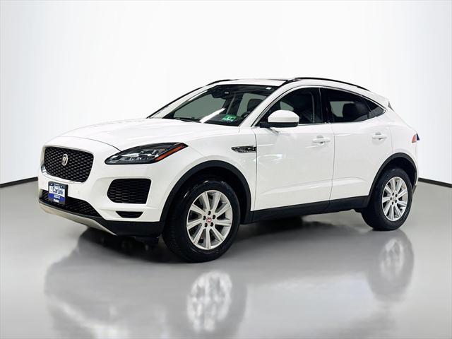 used 2018 Jaguar E-PACE car, priced at $14,995