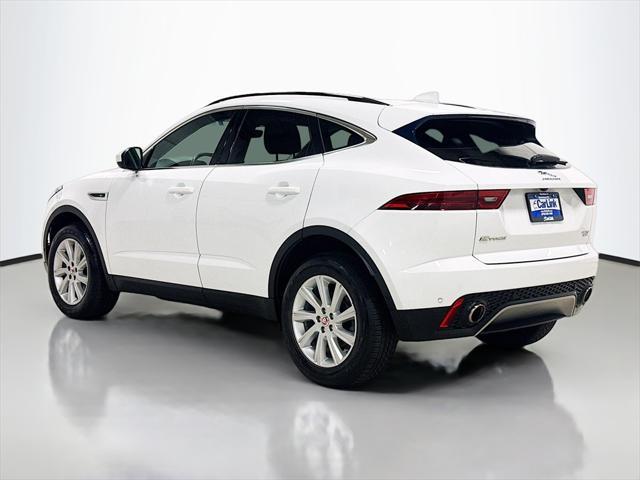 used 2018 Jaguar E-PACE car, priced at $14,995