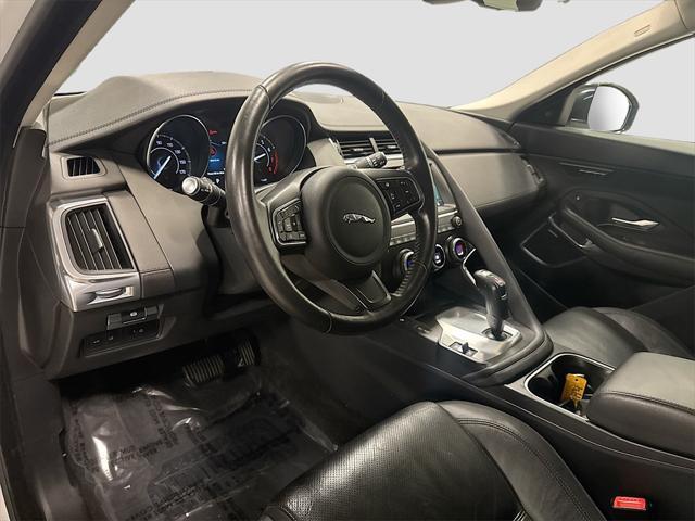 used 2018 Jaguar E-PACE car, priced at $14,995