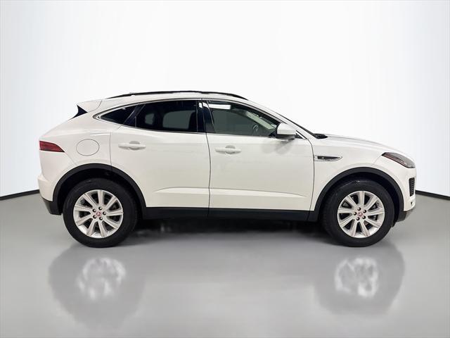 used 2018 Jaguar E-PACE car, priced at $14,995