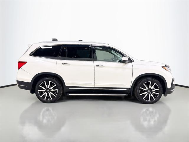 used 2019 Honda Pilot car, priced at $26,695