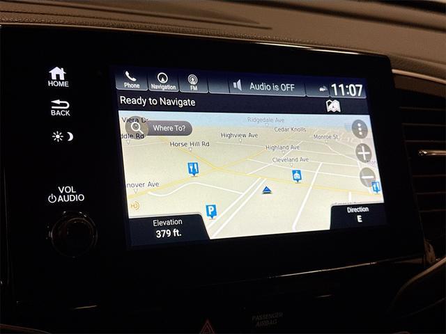 used 2019 Honda Pilot car, priced at $26,695