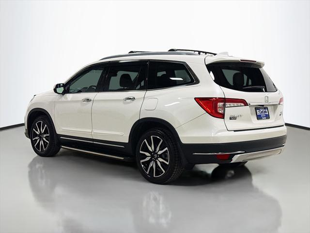 used 2019 Honda Pilot car, priced at $26,695