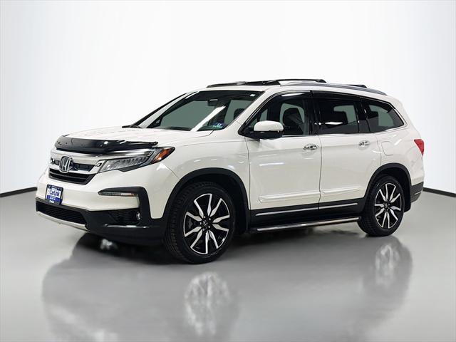 used 2019 Honda Pilot car, priced at $26,695