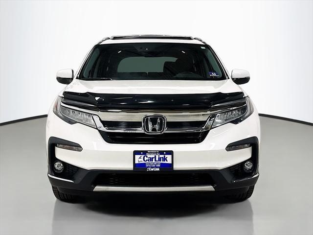 used 2019 Honda Pilot car, priced at $26,695