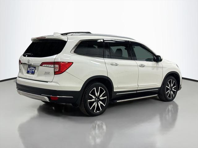 used 2019 Honda Pilot car, priced at $26,695