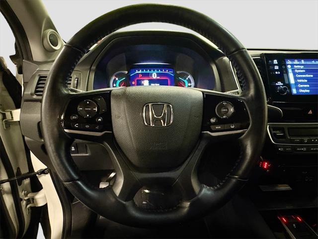 used 2019 Honda Pilot car, priced at $26,695