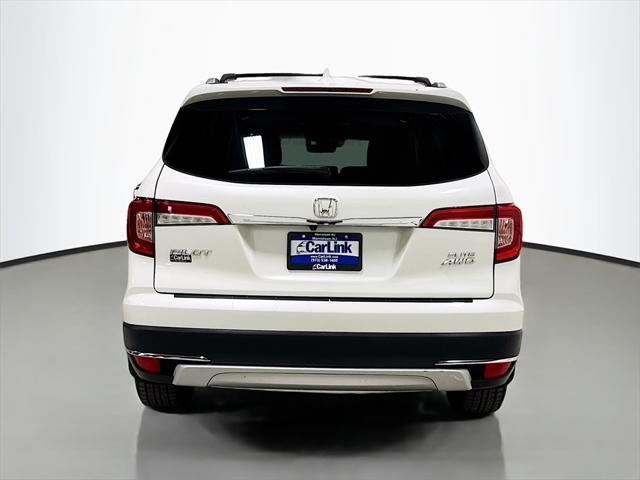 used 2019 Honda Pilot car, priced at $26,695