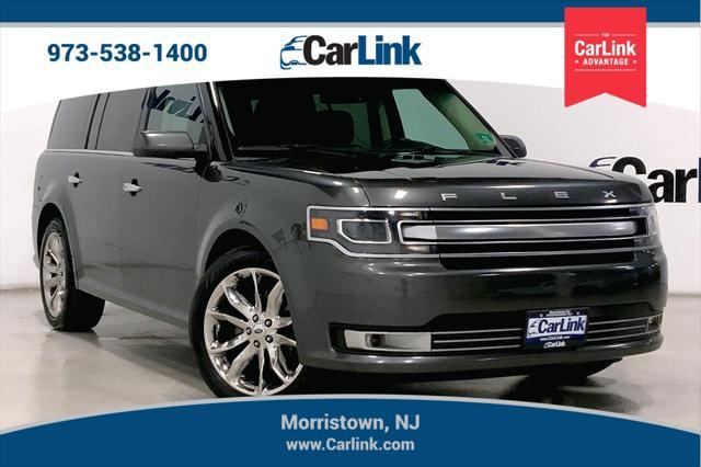 used 2018 Ford Flex car, priced at $11,499