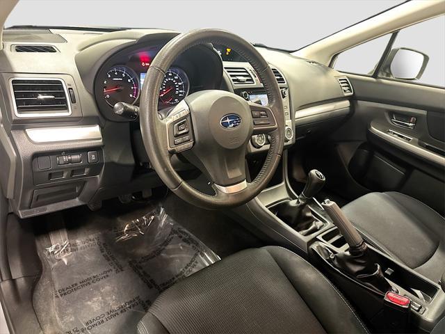 used 2015 Subaru Impreza car, priced at $10,299