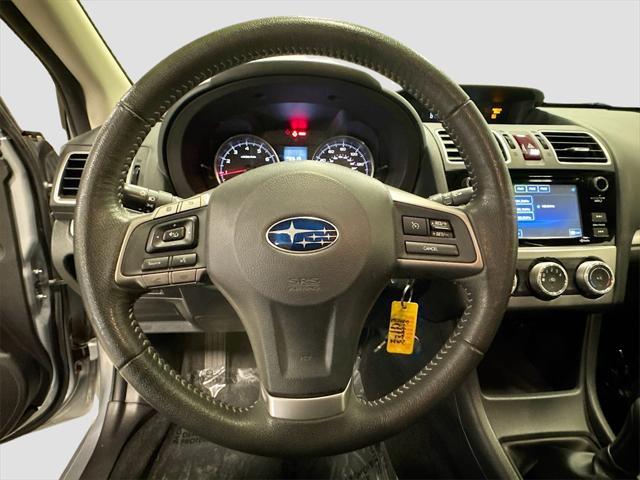 used 2015 Subaru Impreza car, priced at $10,299