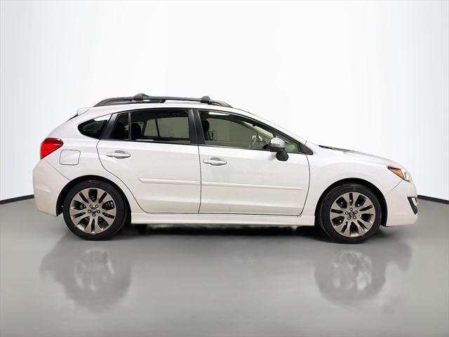 used 2015 Subaru Impreza car, priced at $10,299