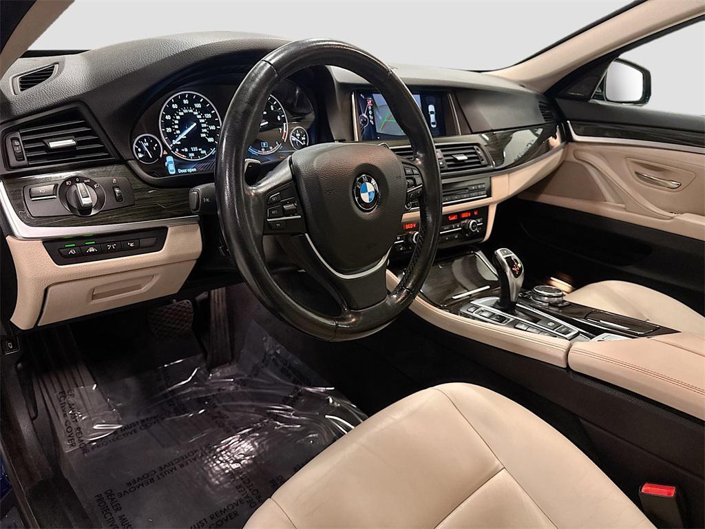 used 2016 BMW 535 car, priced at $12,495
