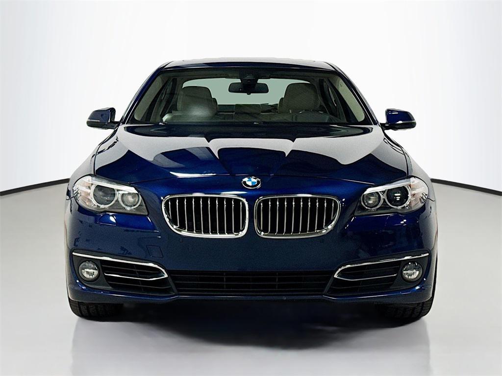 used 2016 BMW 535 car, priced at $12,495